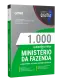 Combo Ministério da Fazenda 2026 - Assistente Técnico Administrativo (ATA)