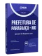 Apostila Prefeitura de Paraguaçu-MG 2026 - Operador de Máquinas Leves