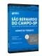 Apostila Prefeitura de São Bernardo do Campo - SP - Agente de Trânsito