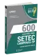 Livro 600 Questões Gabaritadas para SETEC Campinas-SP - Conhecimentos Gerais