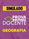 Simulado - PND - Prova Nacional Docente - Geografia
