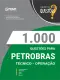 Livro 1000 Questões Gabaritadas para Petrobras em PDF - Técnico - Operação