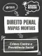 Mapas Mentais Crimes Contra a Previdência Social (PDF)