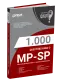 Livro 1.000 Questões Gabaritadas para o MP-SP - Analista Promotoria II - Agente Promotoria