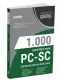 Livro 1000 Questões Gabaritadas para PC-SC - Escrivão de Polícia Civil