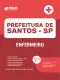 Apostila Prefeitura de Santos - SP 2026 - Enfermeiro