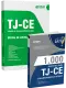 Combo TJ-CE 2026 - Oficial de Justiça