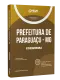Apostila Prefeitura de Paraguaçu-MG 2026 - Cozinheira