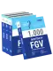 Livro 1.000 Questões Gabaritadas da FGV