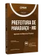 Apostila Prefeitura de Paraguaçu-MG 2026 - Operador de Máquinas Pesadas