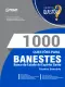 Livro 1000 Questões Gabaritadas para Banestes - Técnico Bancário
