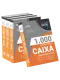 Livro 1000 Questões Gabaritadas para CAIXA - Engenheiro Civil