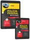 Combo PF 2 x 1 - Apostilas Agente e Escrivão da Polícia Federal
