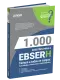 Livro 1.000 Questões Gabaritadas para o EBSERH - Comum a Todos os Cargos: Área Médica, Assistencial e Administrativa
