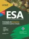 Apostila ESA - Curso de Formação de Sargento - Combatente/Logística e Aviação