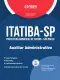 Apostila Prefeitura de Itatiba - SP em PDF - Auxiliar Administrativo