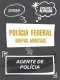 672 Mapas Mentais para Polícia Federal - Agente de Polícia (PDF)