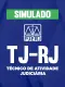 Simulado TJ-RJ - Técnico de Atividade Judiciária