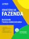 Apostila Ministério da Fazenda 2026 - Assistente Técnico-Administrativo (ATA)
