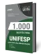 Livro 1000 Questões Gabaritadas para UNIFESP - Assistente em Administração