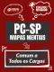 370 Mapas Mentais para Polícia Civil do Estado de São Paulo (PDF)