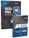 Combo Polícia Penal MG - Policial Penal