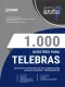 Livro 1000 Questões Gabaritadas para Telebrás - Especialista em Gestão de Telecomunicações - Analista Superior – Subatividade: Administrativo