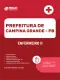 Apostila Prefeitura de Campina Grande - PB 2026 - Enfermeiro II