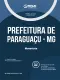 Apostila Prefeitura de Paraguaçu-MG 2026 - Motorista