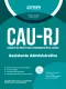 Apostila CAU-RJ 2026 - Assistente Administrativo