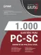 Livro 1000 Questões Gabaritadas para PC-SC em PDF - Agente de Polícia Civil