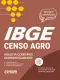 Apostila IBGE Temporário 2026 - Analista Censitário - Geoprocessamento