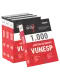 Livro 1.000 Questões Gabaritadas da Vunesp