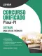 Apostila Unificado PI 2026 em PDF - Analista de Trânsito