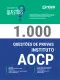 Livro 1.000 Questões Gabaritadas do Instituto AOCP em PDF