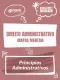 Mapas Mentais Direito Administrativo - Princípios Administrativos (PDF)