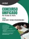 Apostila Unificado RN 2026 em PDF - Assistente Técnico Previdenciário