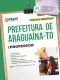 Apostila Prefeitura de Araguaína-TO 2026 - Professor