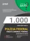 Livro 1.000 Questões Gabaritadas PF - Perito Criminal Federal - Conhecimentos Gerais