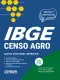 Apostila IBGE Temporário 2026 - Censo Agro - Agente Censitário Supervisor
