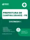 Apostila Prefeitura de Campina Grande - PB 2026 - Enfermeiro I