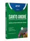 Apostila Prefeitura de Santo André - SP - Agente de Desenvolvimento Infantil
