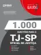 Livro 1.000 Questões Gabaritadas TJ-SP - Oficial de Justiça