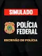 Simulado - Polícia Federal - Escrivão de Polícia