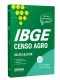 Apostila IBGE Temporário 2026 - Censo Agro - Recenseador