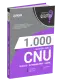 Livro 1.000 Questões Gabaritadas CNU - Bloco 8 - Intermediário - Saúde