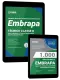 Combo EMBRAPA Técnico Classe B - Área: Laboratório e Campos Experimentais - Subárea: Manejo Vegetal