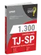 Livro 1.300 Questões Gabaritadas para TJ-SP - Escrevente Técnico Judiciário