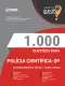 Livro 1000 Questões Gabaritadas para Polícia Científica-SP em PDF - Comum a Todos os Cargos - Nível Médio