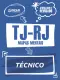 640 Mapas Mentais para TJ-RJ - Técnico (PDF)